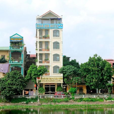 Xuan Hoa Hotel Ninh Binh Eksteriør bilde