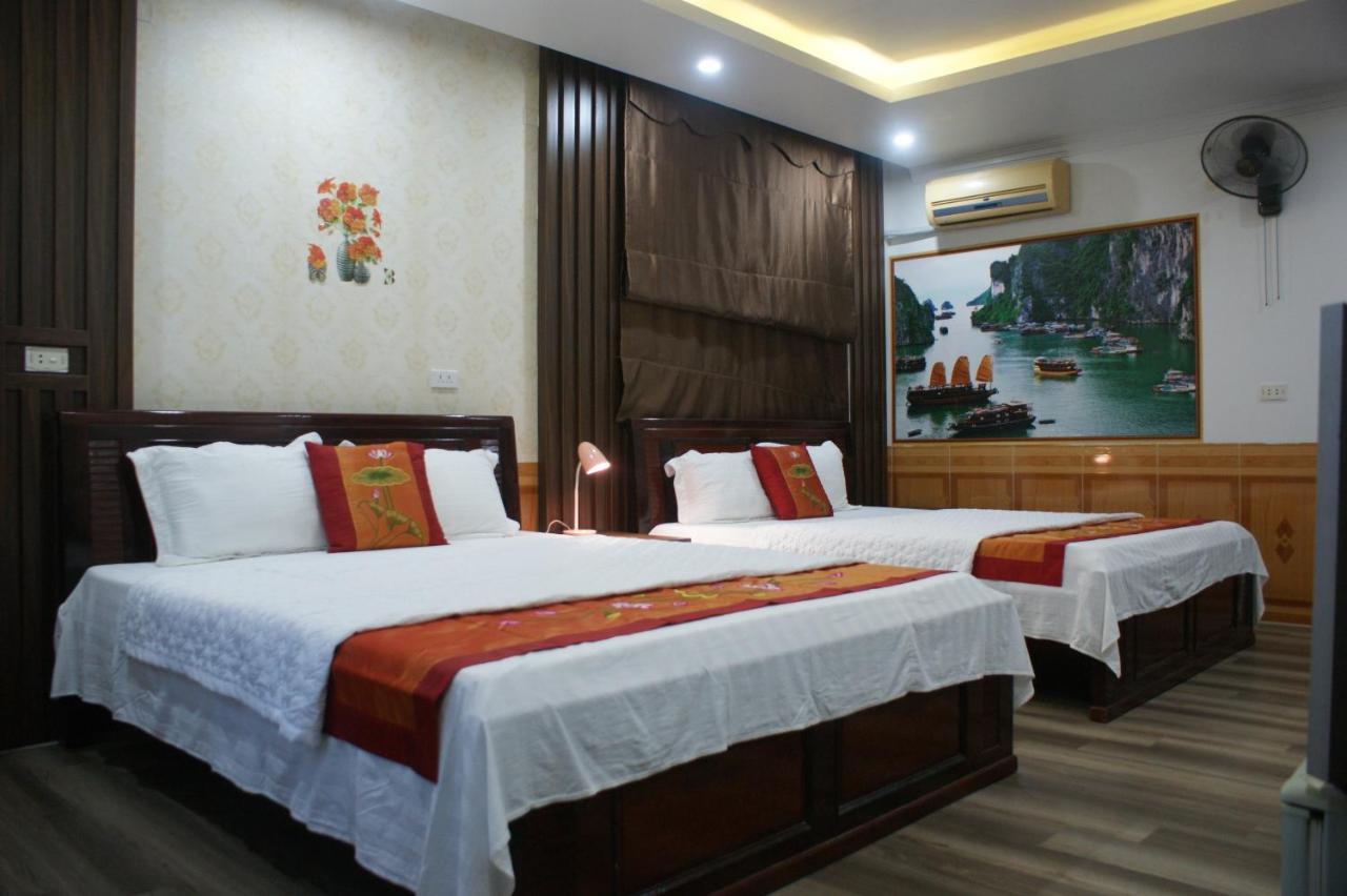 Xuan Hoa Hotel Ninh Binh Eksteriør bilde