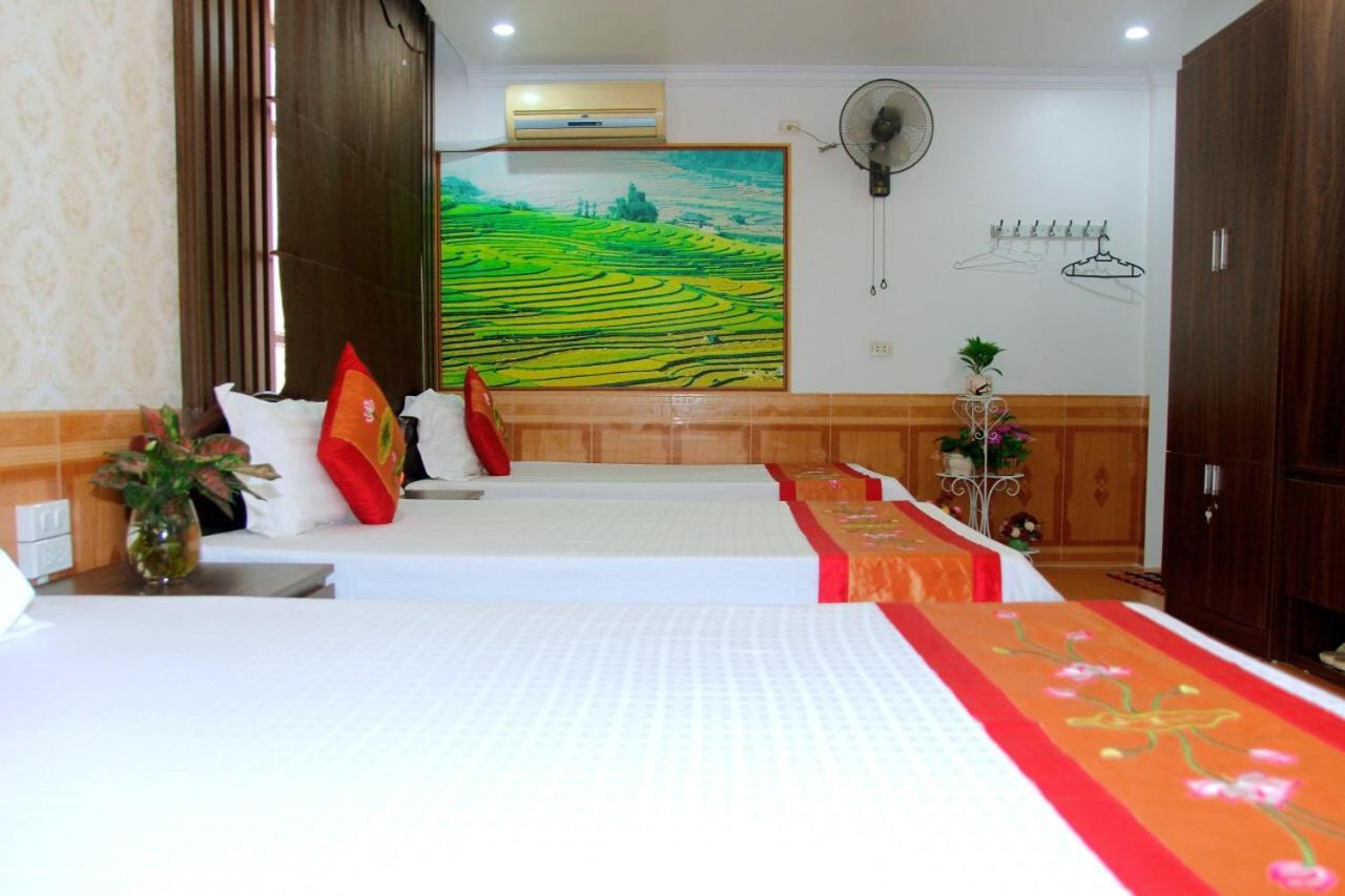 Xuan Hoa Hotel Ninh Binh Eksteriør bilde