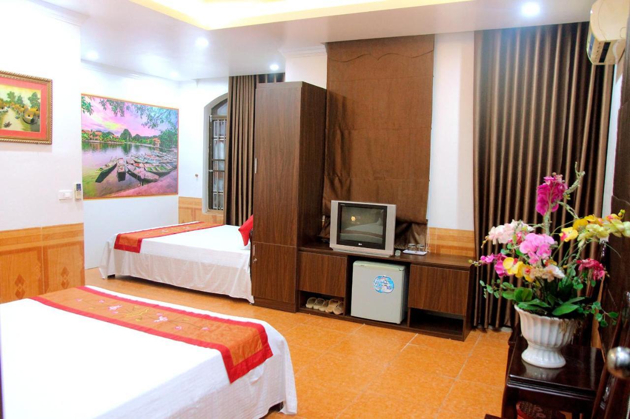 Xuan Hoa Hotel Ninh Binh Eksteriør bilde