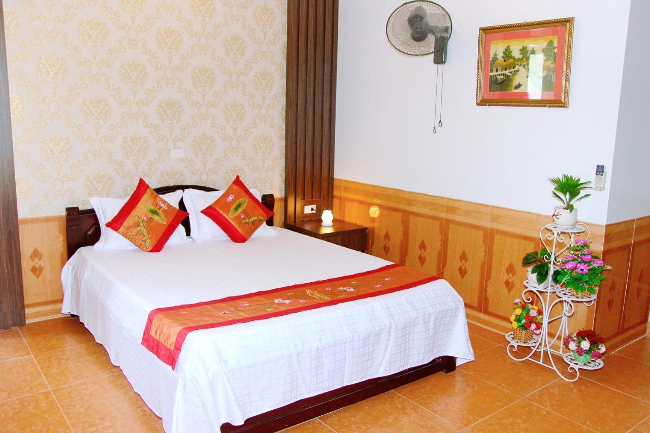 Xuan Hoa Hotel Ninh Binh Eksteriør bilde