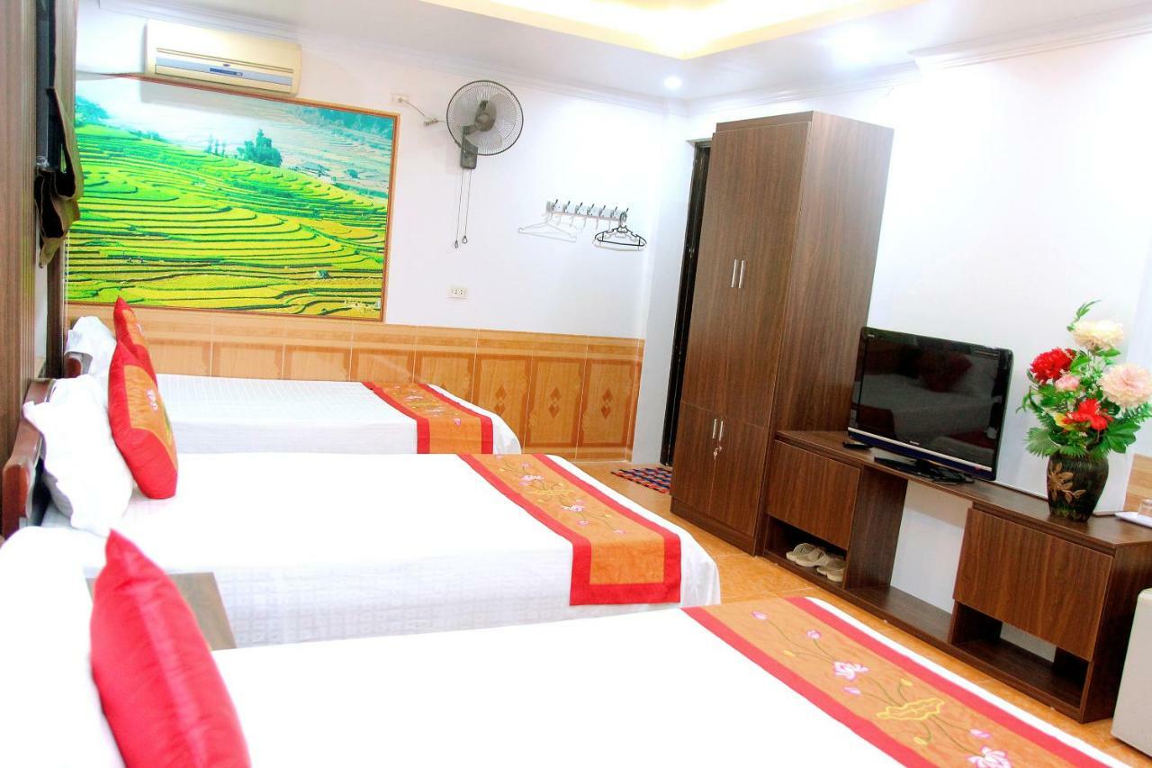 Xuan Hoa Hotel Ninh Binh Eksteriør bilde